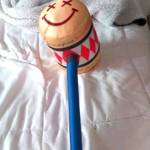 Harley quinn mallet